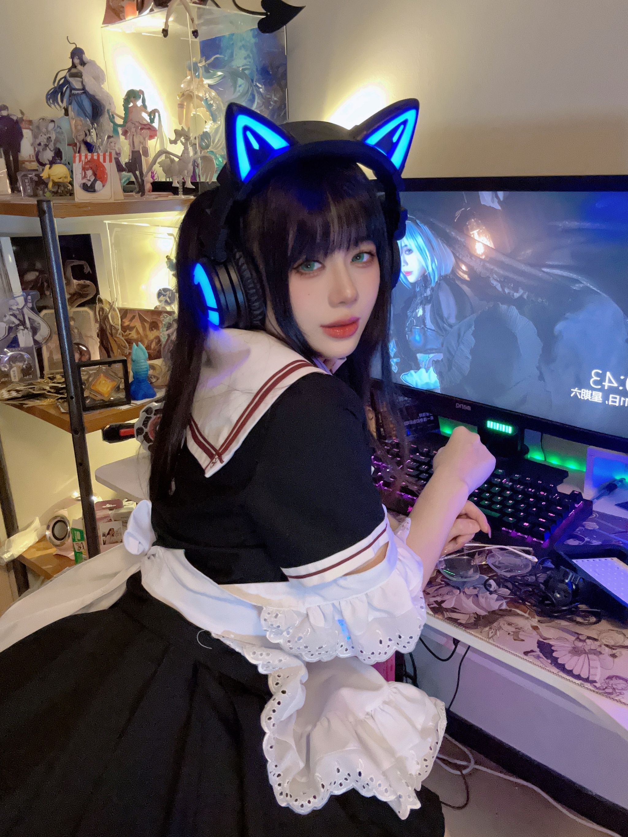 九言 – NO.008 不听话的妹妹 [40P]-XikXak